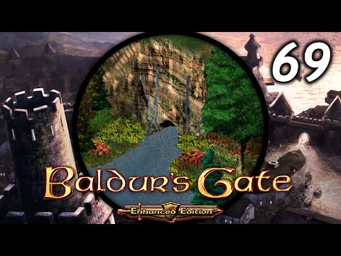 Albert and Rufie - Let's Play Baldur's Gate: Enhanced Edition (Core Rules) #69