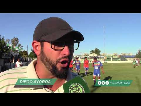 Ituzaingó 2 Sportivo Italiano 0
