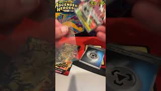 MEGA SCRAFTY?! 😳🔥 Ascended Heroes Goes CRAZY! | Ep. 36 #pokemoncards