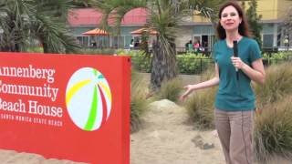 preview picture of video 'Expedia Kids in the City:  Los Angeles with Jennifer Miner'