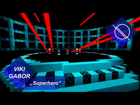 MJESC 2020 - Viki Gabor - Superhero - Opening Act