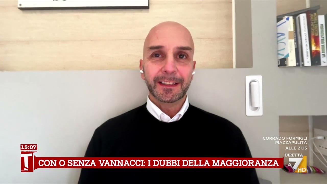 Vannacci nel centrodestra? La risposta di Procaccini: "Ipocrisia di dire una cosa e farne un'altra"