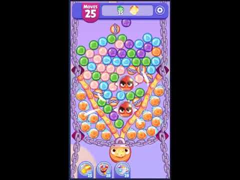 Angry Birds Dream Blast Level 755 - NO BOOSTERS 😠🐦💤🎈 | SKILLGAMING ✔️