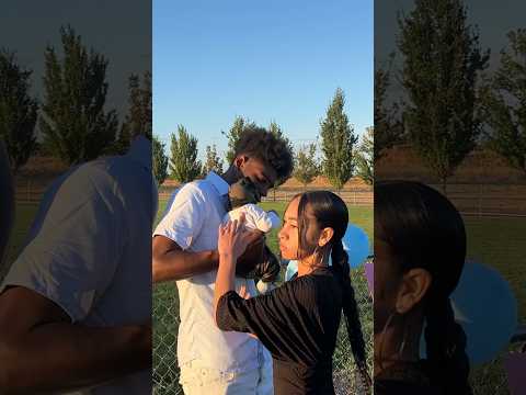 When Your Ex Shows Up To Your Gender Reveal 😂 PT. 2 #shorts