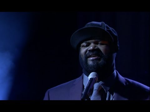 Gregory Porter - Water Under Bridges | The Late Late Show | RTÉ One