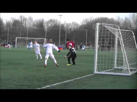 Nieuwjaarscup 2012,  DVO D1 - MVV D1