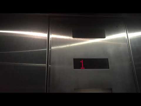 Beautiful ThyssenKrupp Hydraulic Elevator At The Brazilian Court Hotel In Palm Beach FL