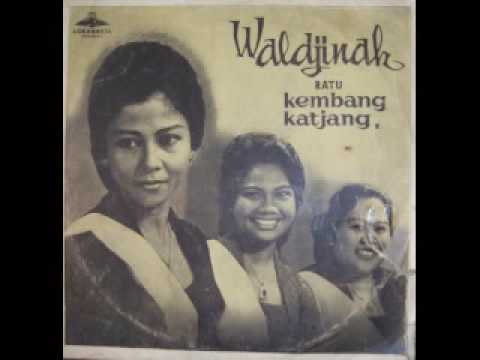 Waldjinah - Kembang Katjang