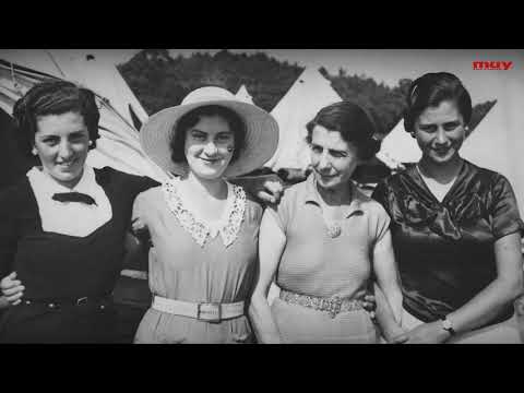 El exilio de los niños vascos en la Guerra Civil