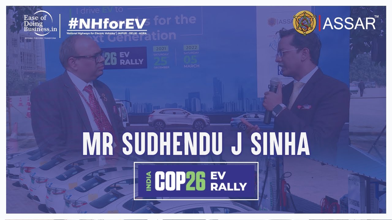 Abhijeet Sinha | Additional Content (EoDB) – Export economy & services promotion strategy