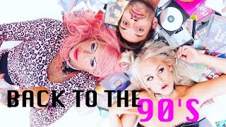 BACK TO THE 90's (showreel)