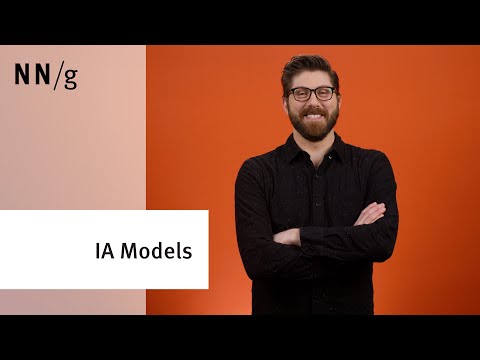 Information Architecture: 3 Key Models