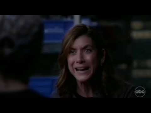 Amelia and Addison | Grey's anatomy season 19x16 | scene 6 part 2