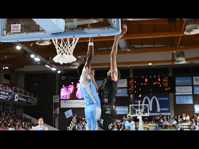 VICHY – CBC (80-76) : le résumé VICHY – CBC (80-76) : le résumé