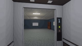I Was Trapped In An Elevator | Elevator Warp Gameplay Part 3 (No Commentary)