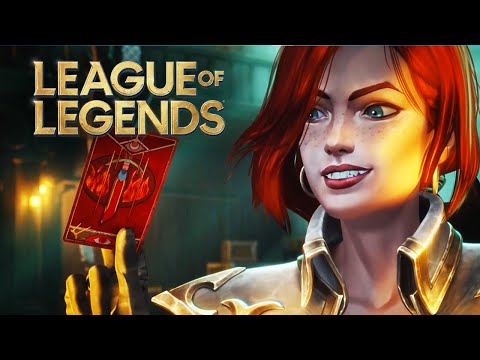 League of Legends - 4K Tales of Runeterra Bilgewater Cinematic Trailer | “Double Double Cross”