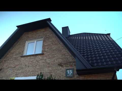 DACHÓWKA KOMPAKTOWA STIGMA 2.0 | CIĘTA ZGODNIE Z KSZTAŁTEM FALI