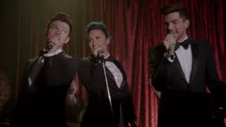 Glee - The Happening full performance HD (Official Music Video)