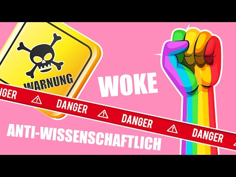 Humanist erklärt Gefahr der Wokeness in 5 Minuten