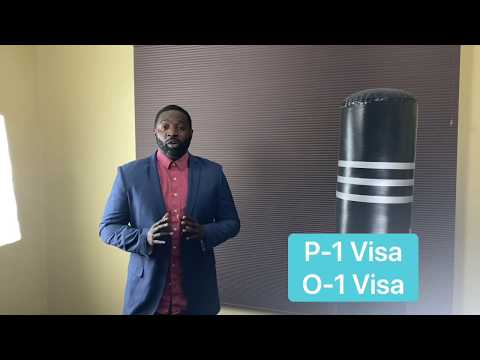 P-1 & O-1 #Visa for International #Athletes who want to come to The #US #sportsvisas.