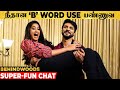 Surya, Priyanka-வின் காற்றுக்கென்ன வேலி Jolly Interview | Vijay TV