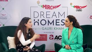 Gauri Khan on working with Katrina Kaif & Being A Celebrity Designer | Samina Shaikh