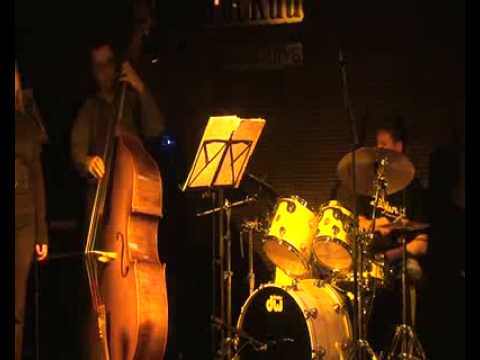 Irina Ostin and jazz-trio "UFA". "Speak Low"