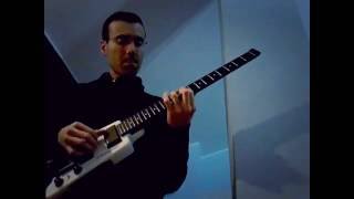 Allan Holdsworth Sound