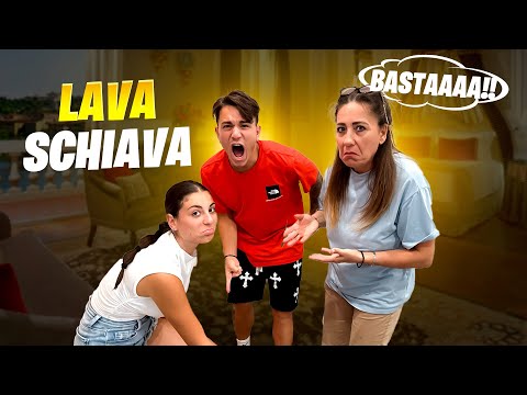 PRANK a mia MADRE fingo di trattare MALE la mia RAGAZZA😱