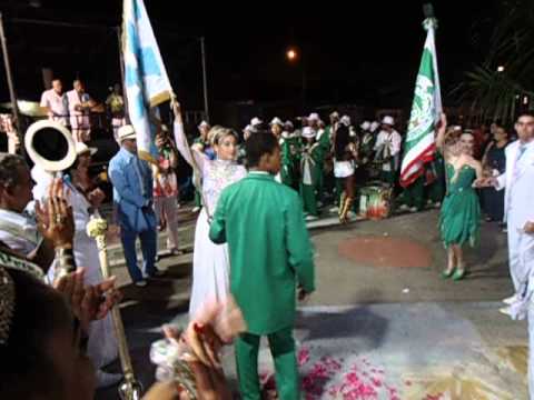 Batismo - GRC Academia de Samba Mãos Entrelaçadas