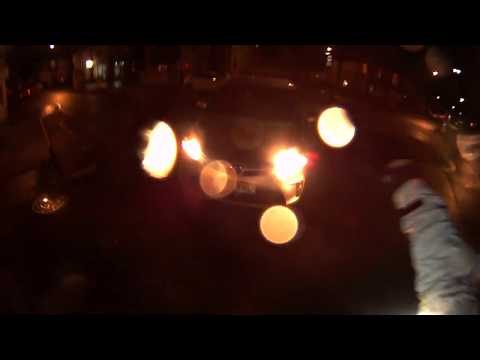 LY12 YNL - sent on driving course for not understanding roundabouts 20191216