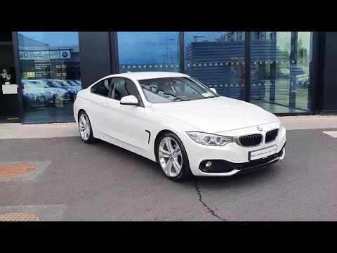 151D13793 - 2015 BMW 4 Series 420d Sport Coupe 22,500