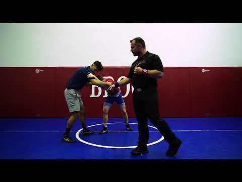 ParaBellum Luctator: Wrestling Scoring (Standing)