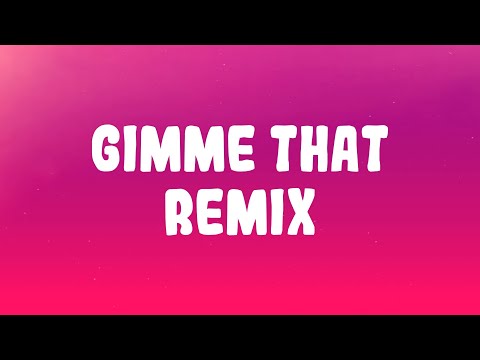 Chris Brown - Gimme That Remix ft. Lil Wayne