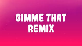 Chris Brown - Gimme That Remix ft. Lil Wayne