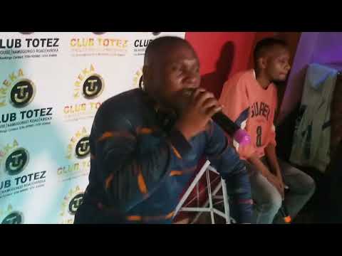 Tony Preacher Performance @Adhola Night | Legends Edition | Club Totez Kireka