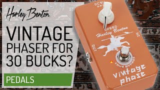Video thumbnail for Harley Benton - Vintage Phase - Presentation - by Harley Benton