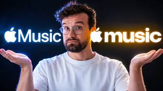 Apple Music change de Logo et de Stratégie ?