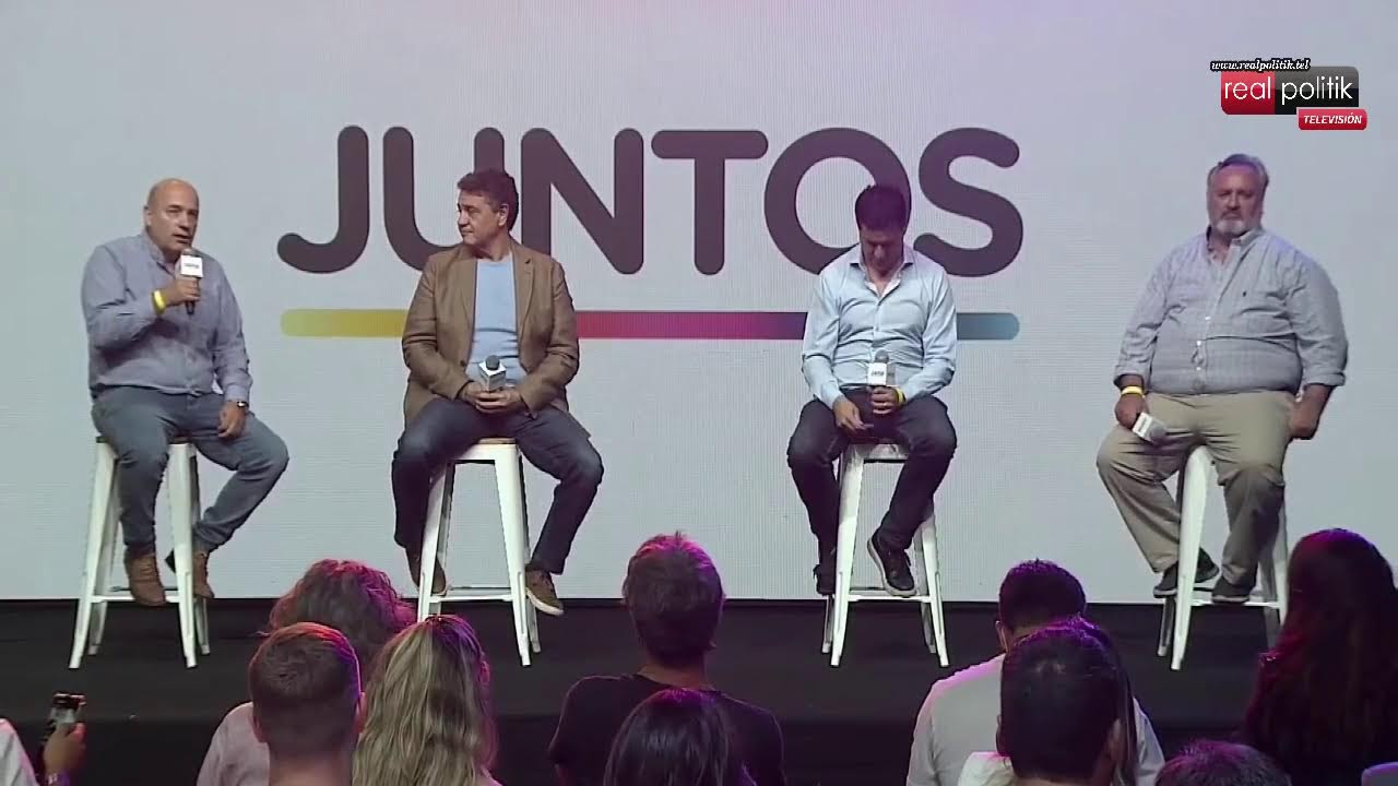 Búnker de Juntos en La Plata