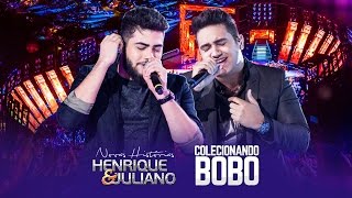 Henrique e Juliano - Colecionando Bobo - DVD Novas Histórias - Ao vivo em Recife