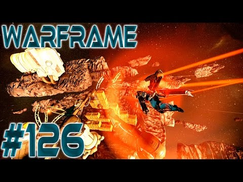 Warframe #126 - Unendlich lange im Weltall ✪ Let's Play Warframe