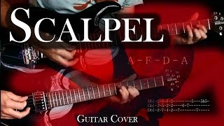 Alice in Chains - Scalpel | How To Play The Song And Solo