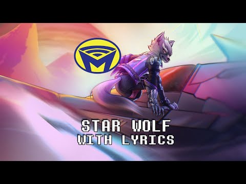 Star Fox - Star Wolf - With Lyrics by Man on the Internet ft. @DarbyCupit