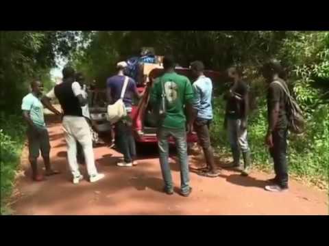 Cameroun francophone entre routes dangereuses et débrouillardise