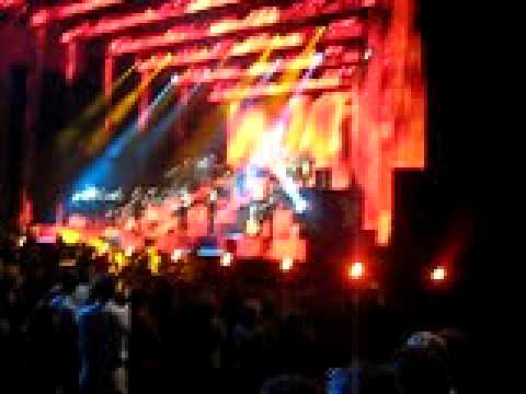 Concerto de Tony Carreira em Lisboa