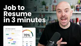 How to Write Your Resume for Any Job in 3 Minutes (with AI)