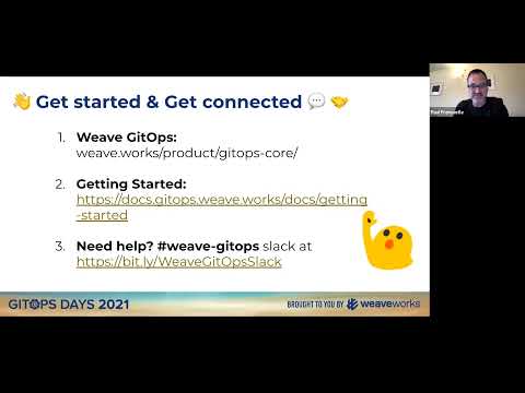 Free GitOps Workshop (with Weave GitOps Core)