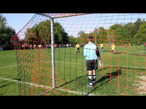 25.04.2011: TSV Schwarzenberg -- TSV Weiler 1/2