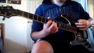 Blair Snitch Project - The Amity Affliction Guitar Cover