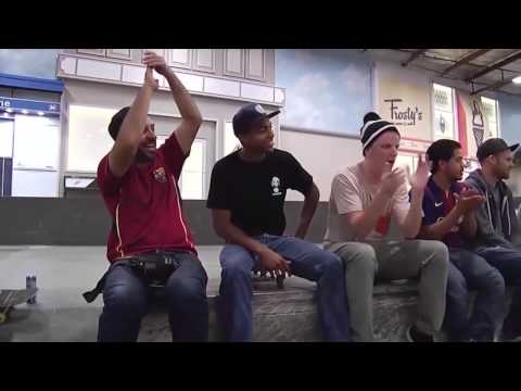 CODY CEPEDA - HARD COMPLICATED TRICKS BATB